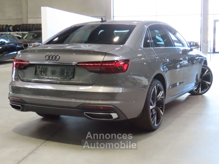 Audi A4 35TDi Design - 3