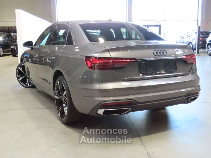 Audi A4 35TDi Design - 4