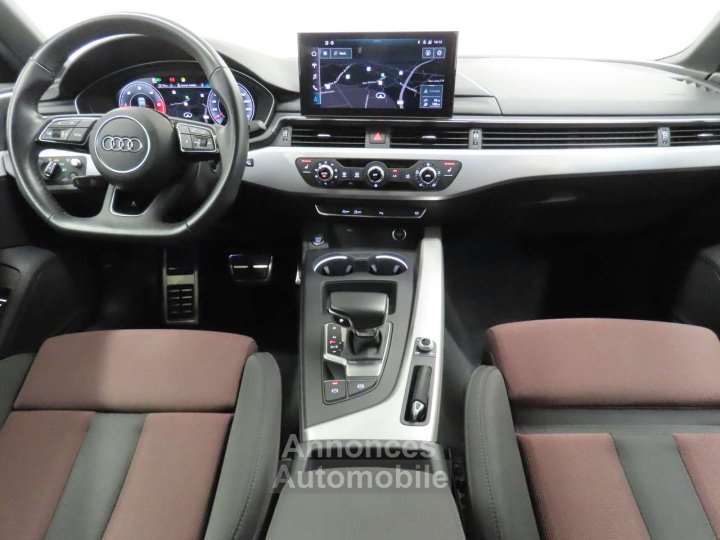 Audi A4 35TDi Design - 6