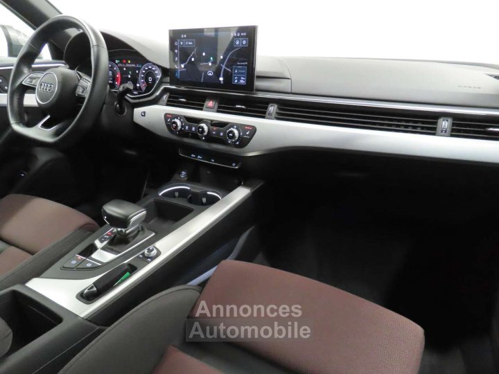 Audi A4 35TDi Design - 7