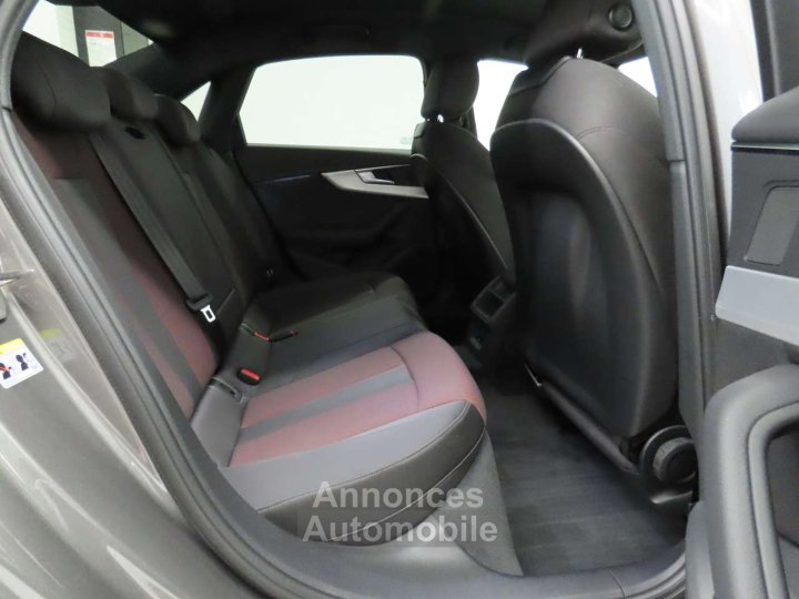 Audi A4 35TDi Design - 10