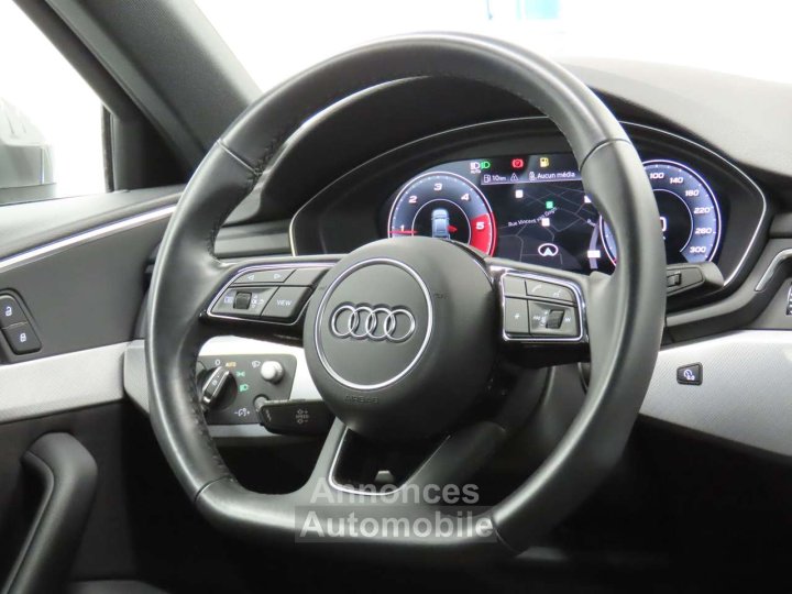 Audi A4 35TDi Design - 11