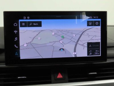 Audi A4 35TDi Design   - 14