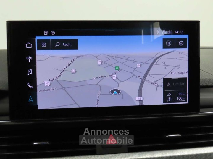 Audi A4 35TDi Design - 14