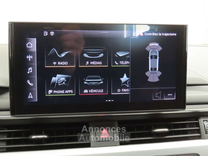 Audi A4 35TDi Design - 15