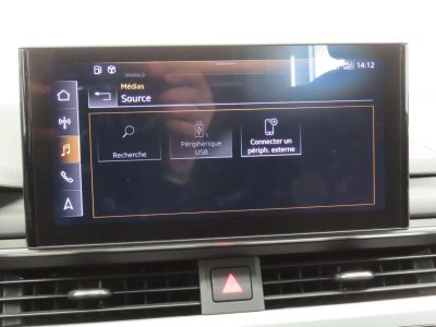 Audi A4 35TDi Design   - 17