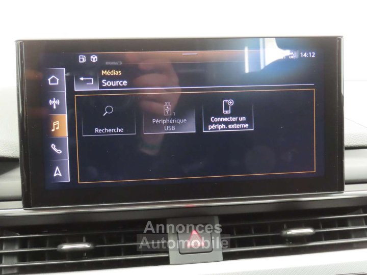 Audi A4 35TDi Design - 17