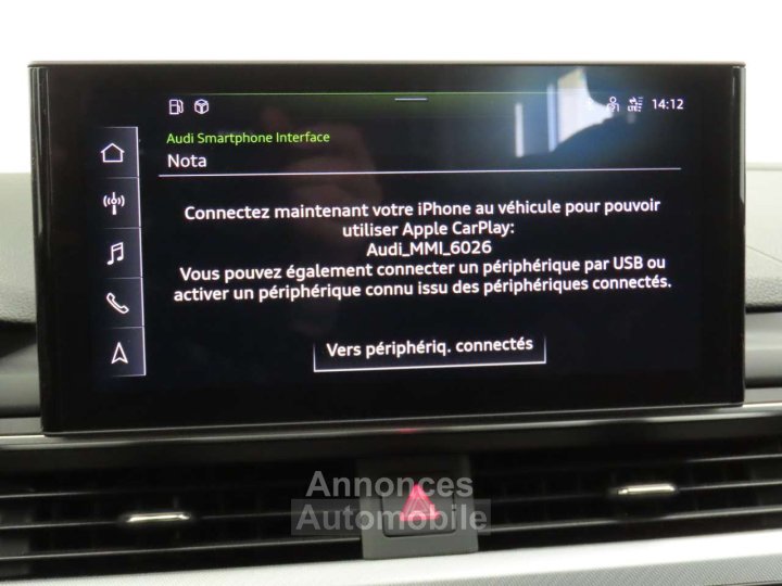 Audi A4 35TDi Design - 19