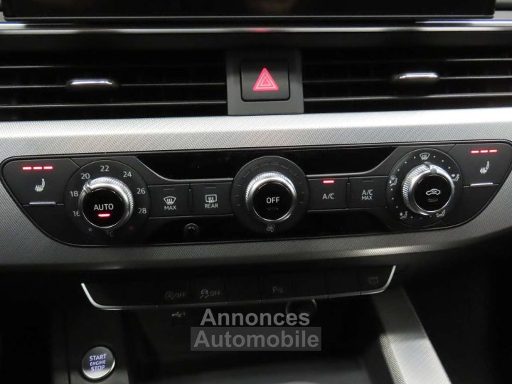 Audi A4 35TDi Design - 20