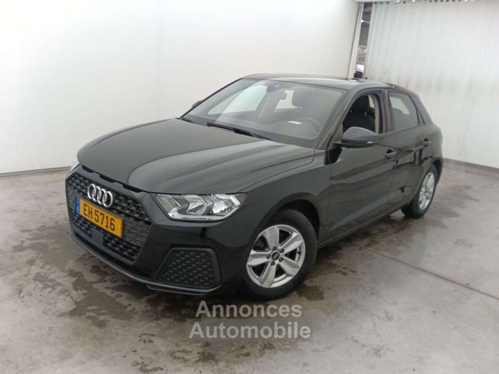 Audi A1 30TFSI STronic - 1