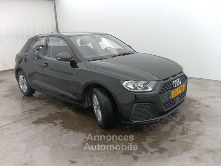 Audi A1 30TFSI STronic - 2