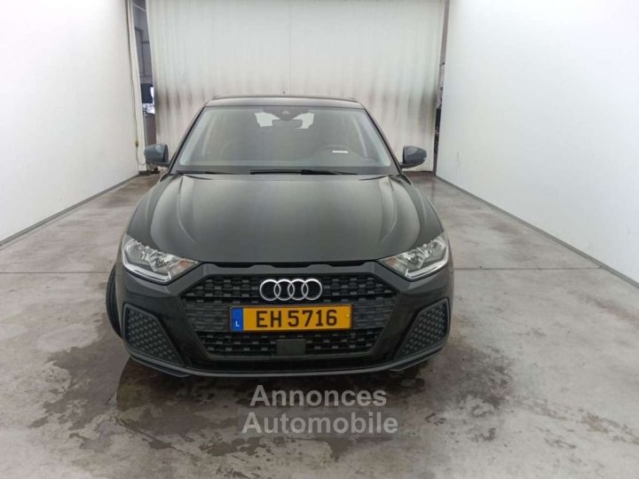 Audi A1 30TFSI STronic - 3