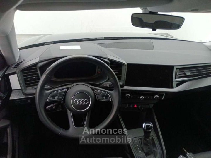 Audi A1 30TFSI STronic - 6