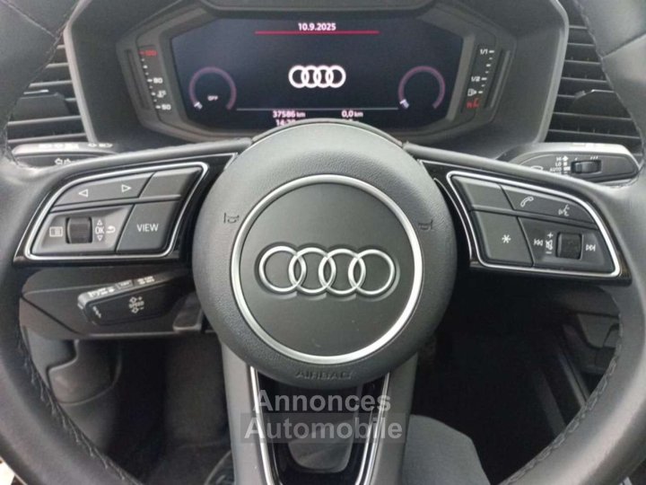 Audi A1 30TFSI STronic - 9