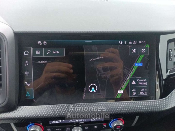 Audi A1 30TFSI STronic - 10
