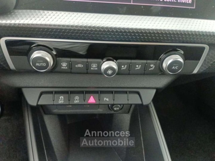 Audi A1 30TFSI STronic - 11