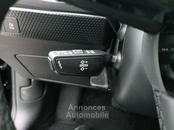 Audi A1 30TFSI STronic - 13