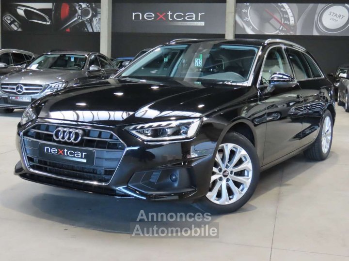 Audi A4 Avant 30TDi Adv STRONIC - 1