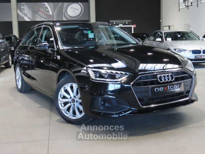 Audi A4 Avant 30TDi Adv STRONIC - 2