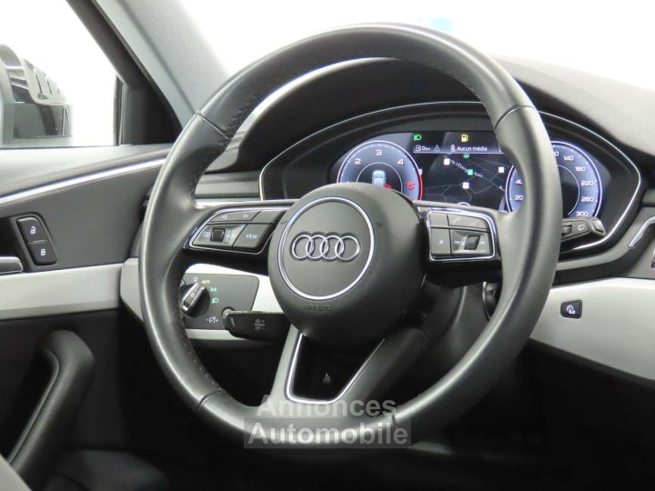 Audi A4 Avant 30TDi Adv STRONIC - 10
