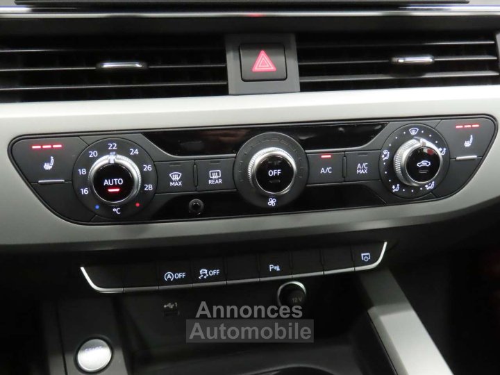 Audi A4 Avant 30TDi Adv STRONIC - 12