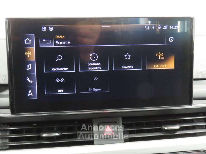 Audi A4 Avant 30TDi Adv STRONIC - 15