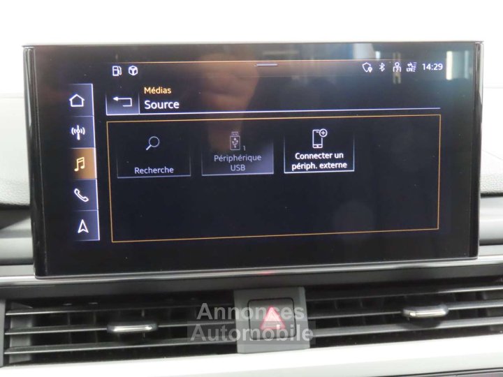 Audi A4 Avant 30TDi Adv STRONIC - 16