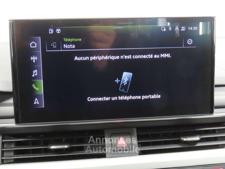 Audi A4 Avant 30TDi Adv STRONIC - 17