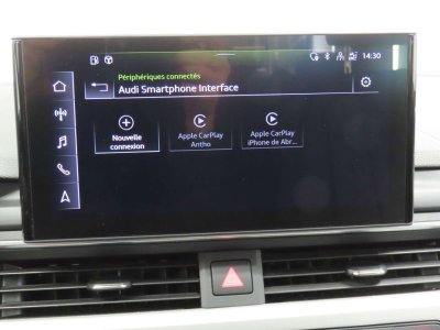 Audi A4 Avant 30TDi Adv STRONIC   - 18