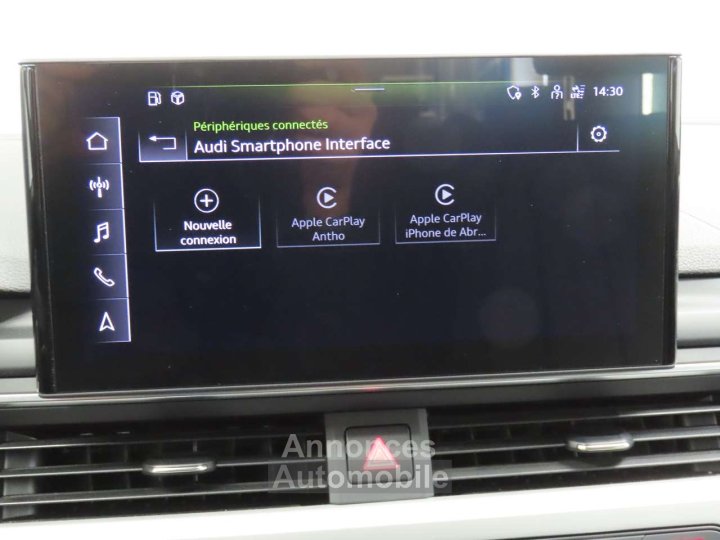 Audi A4 Avant 30TDi Adv STRONIC - 18