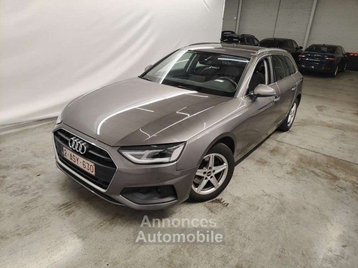 Audi A4 Avant 30TDi STRONIC - 2