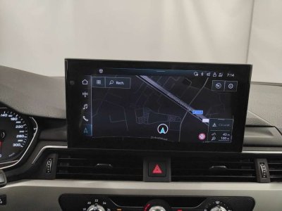 Audi A4 Avant 30TDi STRONIC   - 11