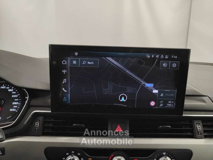 Audi A4 Avant 30TDi STRONIC - 11