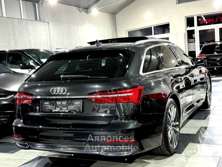 Audi A6 35 TDi S Line 1e Main Etat Neuf Full Hist - 3