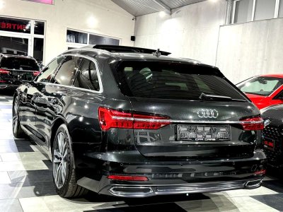 Audi A6 35 TDi S Line 1e Main Etat Neuf Full Hist   - 4