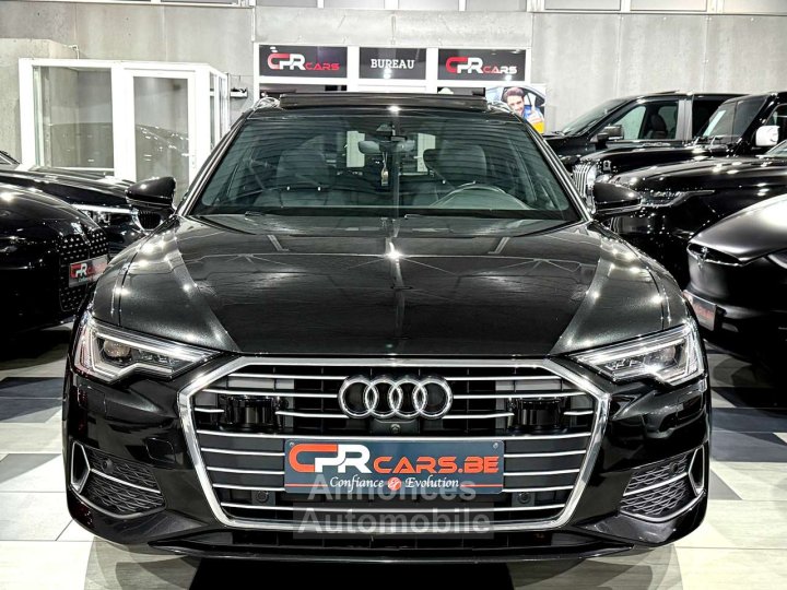 Audi A6 35 TDi S Line 1e Main Etat Neuf Full Hist - 5