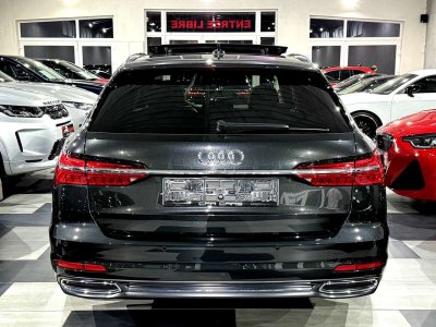 Audi A6 35 TDi S Line 1e Main Etat Neuf Full Hist   - 6