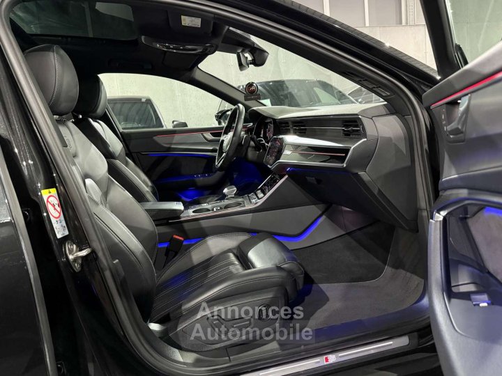 Audi A6 35 TDi S Line 1e Main Etat Neuf Full Hist - 8