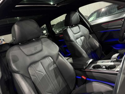 Audi A6 35 TDi S Line 1e Main Etat Neuf Full Hist   - 9