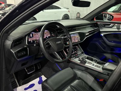 Audi A6 35 TDi S Line 1e Main Etat Neuf Full Hist   - 10