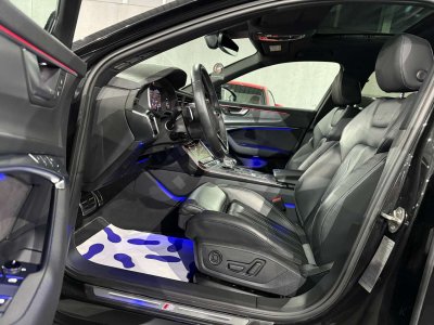 Audi A6 35 TDi S Line 1e Main Etat Neuf Full Hist   - 11