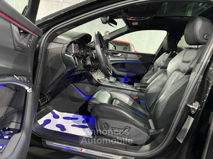 Audi A6 35 TDi S Line 1e Main Etat Neuf Full Hist - 11