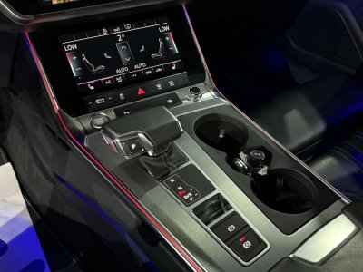 Audi A6 35 TDi S Line 1e Main Etat Neuf Full Hist   - 12