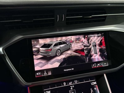 Audi A6 35 TDi S Line 1e Main Etat Neuf Full Hist   - 14