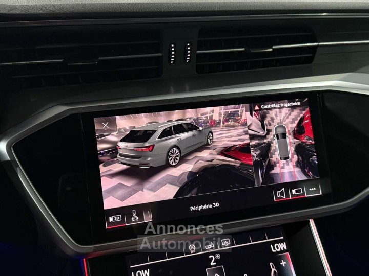 Audi A6 35 TDi S Line 1e Main Etat Neuf Full Hist - 14