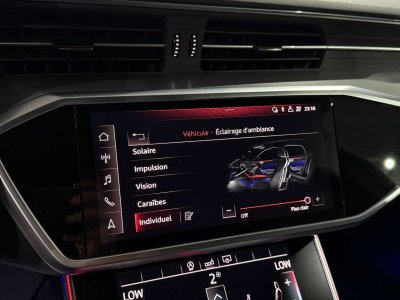 Audi A6 35 TDi S Line 1e Main Etat Neuf Full Hist   - 15