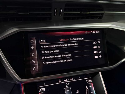 Audi A6 35 TDi S Line 1e Main Etat Neuf Full Hist   - 16