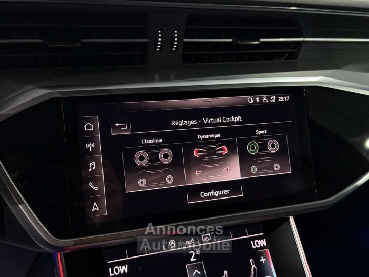 Audi A6 35 TDi S Line 1e Main Etat Neuf Full Hist - 18