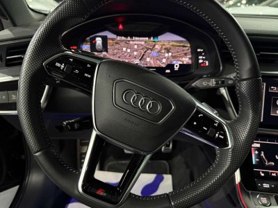 Audi A6 35 TDi S Line 1e Main Etat Neuf Full Hist   - 19