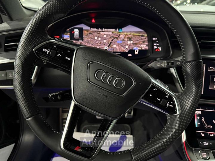 Audi A6 35 TDi S Line 1e Main Etat Neuf Full Hist - 19